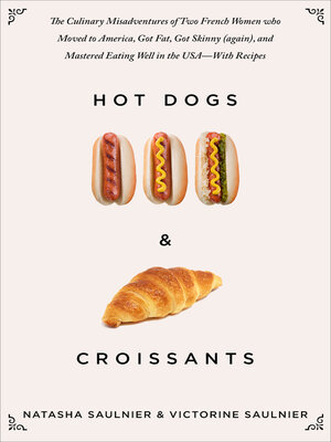 cover image of Hot Dogs & Croissants